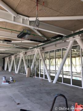 Izgradnja nove Osnovne šole Frana Albrehta Kamnik (4)